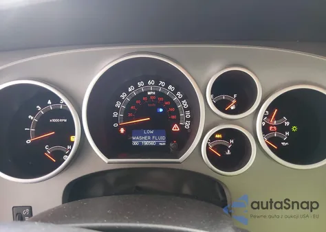 2014 Toyota Sequoia Platinum 5.7L V8 from USA, damaged, VIN 5TDYY5G13ES052671